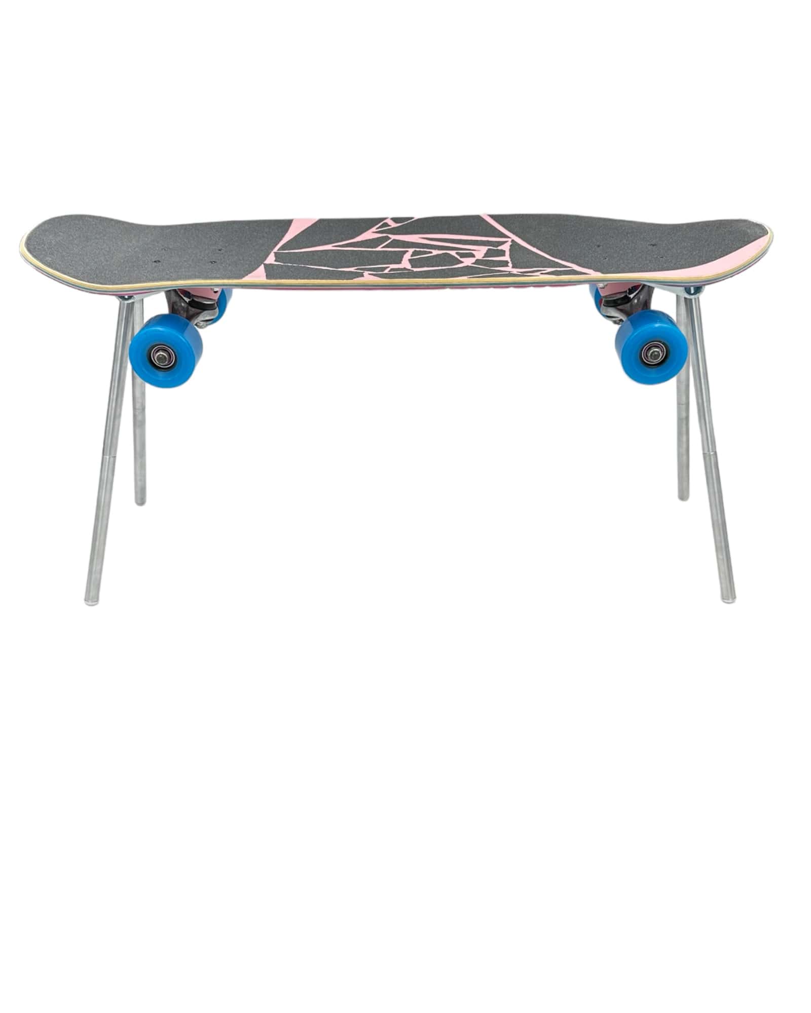 Skateboard Möbel Design 