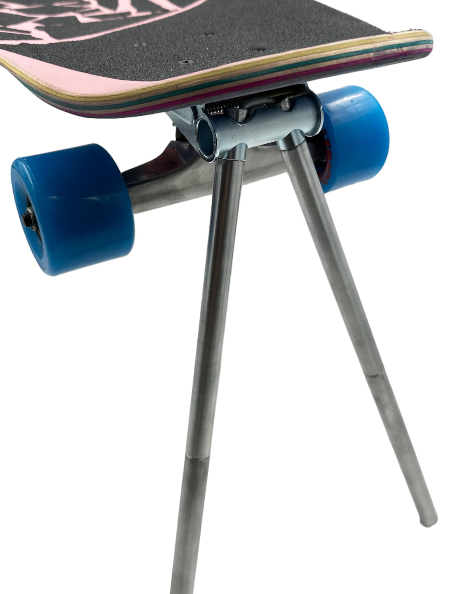 Skateboard chair to Go 