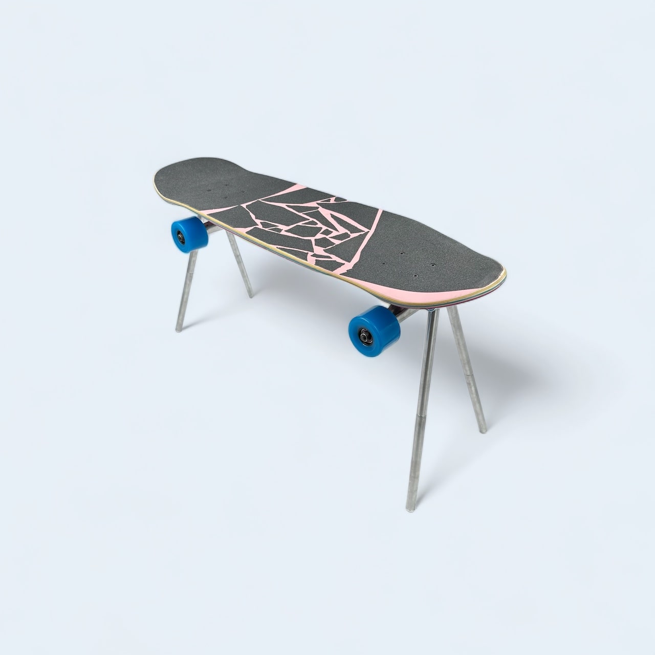 Skateboard Tisch zum zusammen klappen 